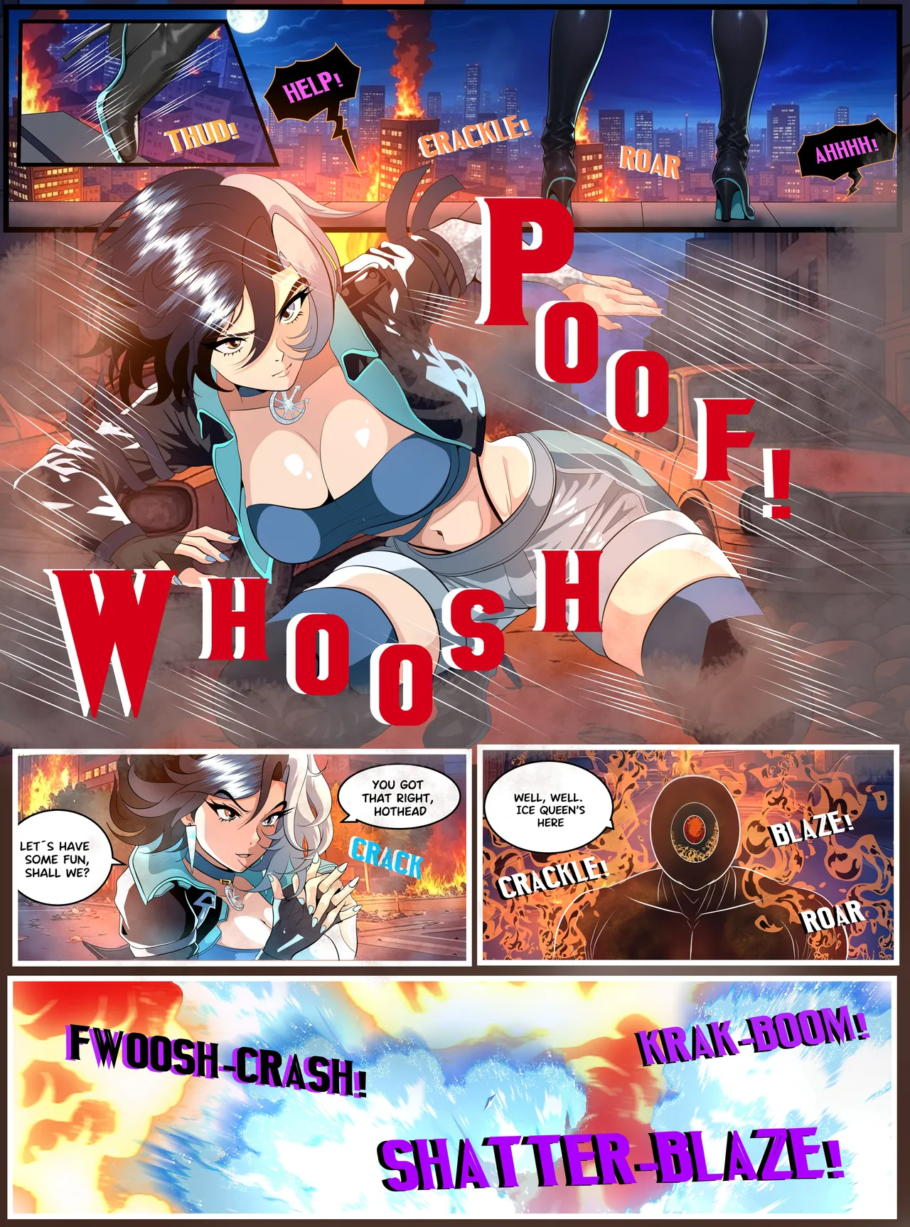 Rituals Blunder porn comic picture 11