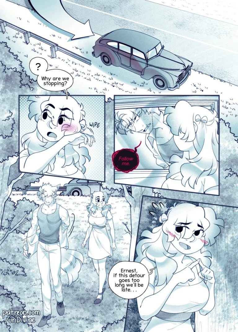 Road Trip porn comic picture 6