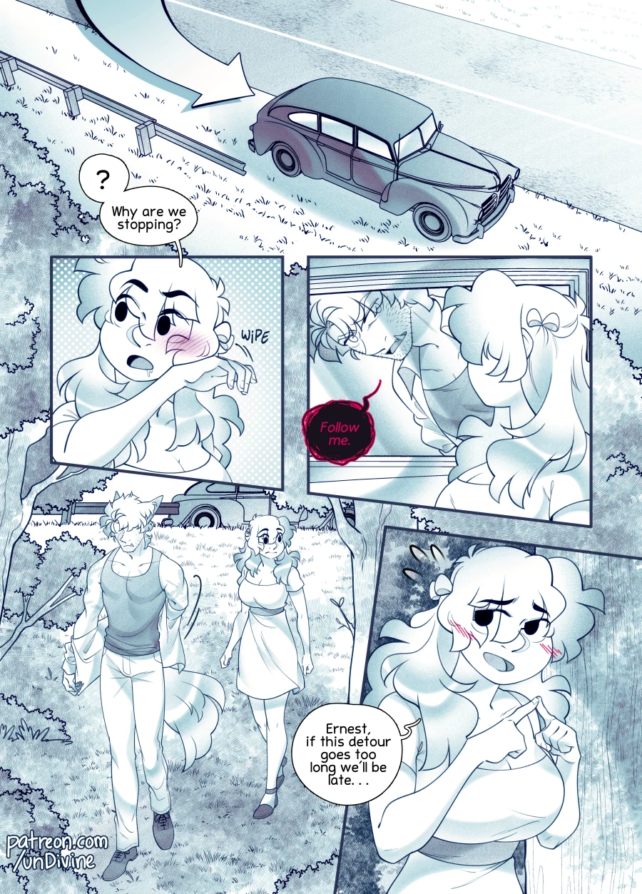 Road Trip porn comic picture 6