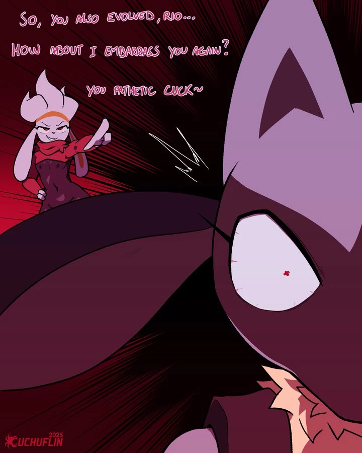 Rock Bottom porn comic picture 15