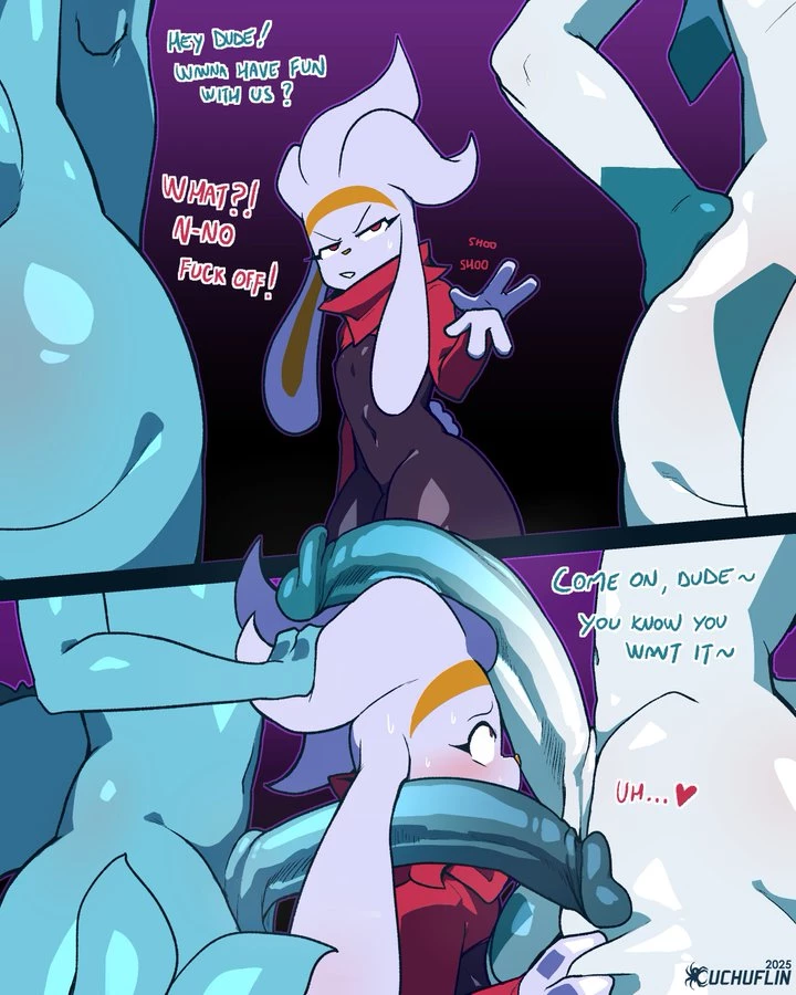 Rock Bottom porn comic picture 19