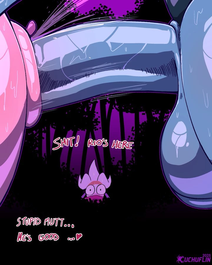 Rock Bottom porn comic picture 22