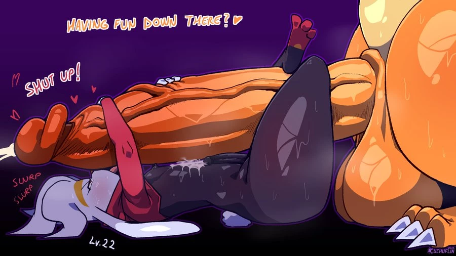 Rock Bottom porn comic picture 24