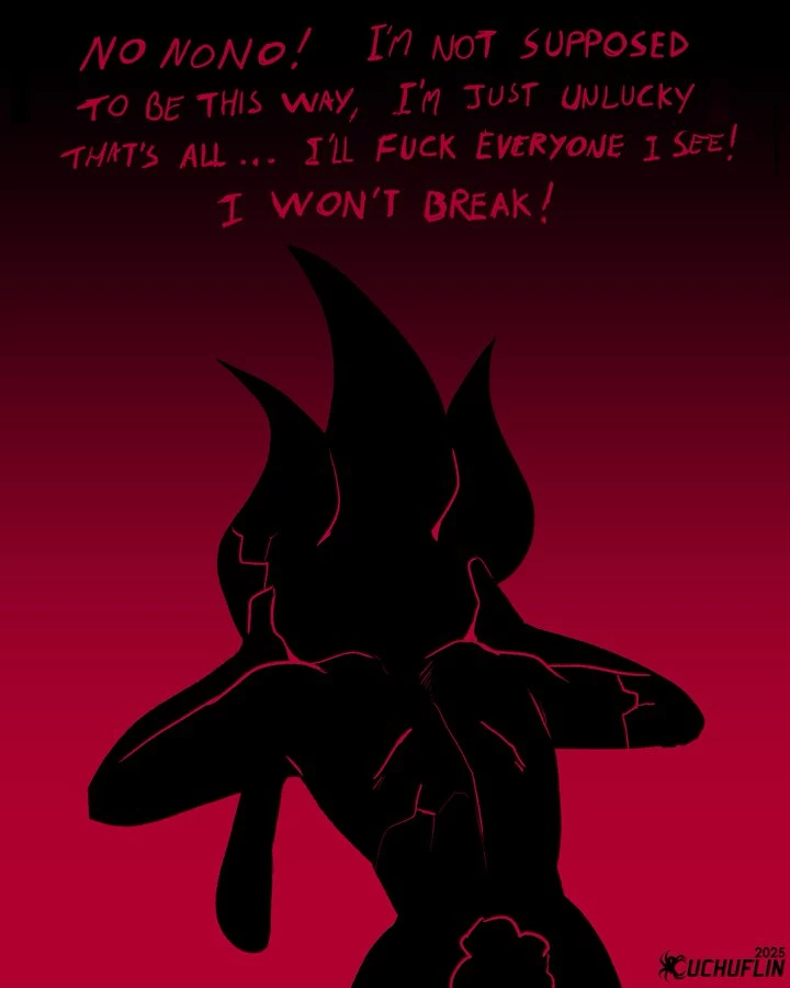 Rock Bottom porn comic picture 25