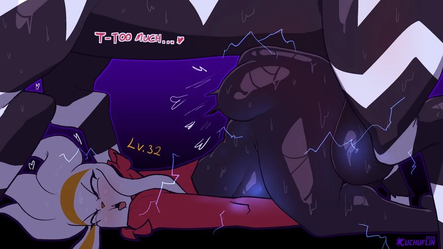 Rock Bottom porn comic picture 34