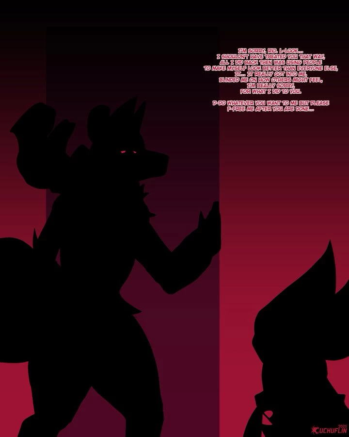 Rock Bottom porn comic picture 43
