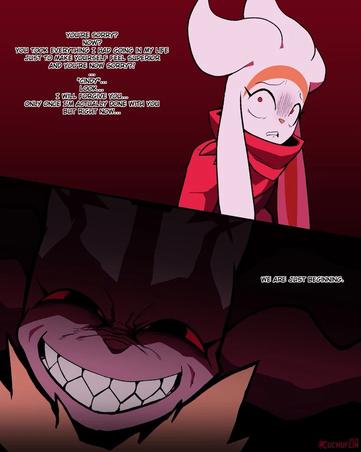 Rock Bottom porn comic picture 44