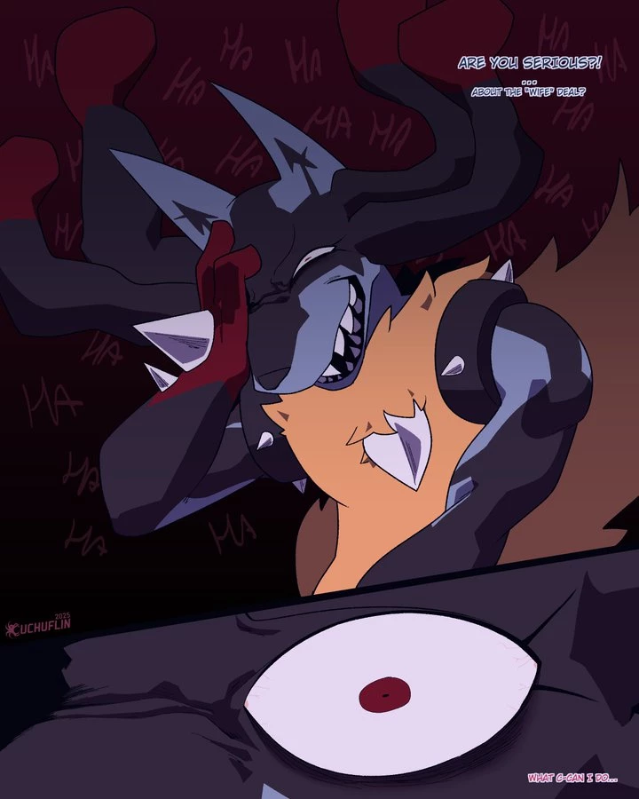 Rock Bottom porn comic picture 61