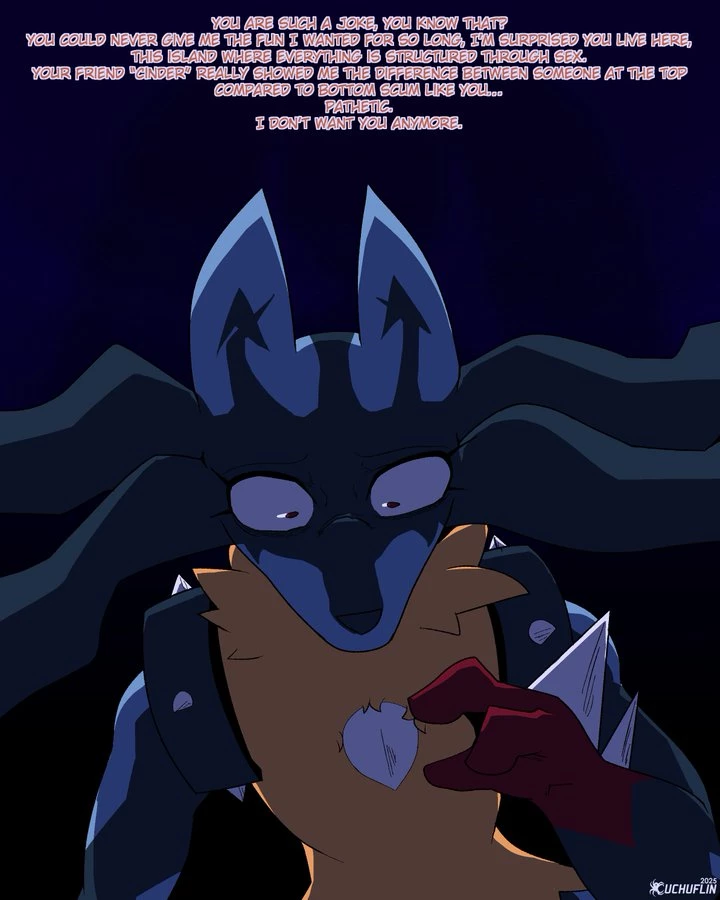 Rock Bottom porn comic picture 63