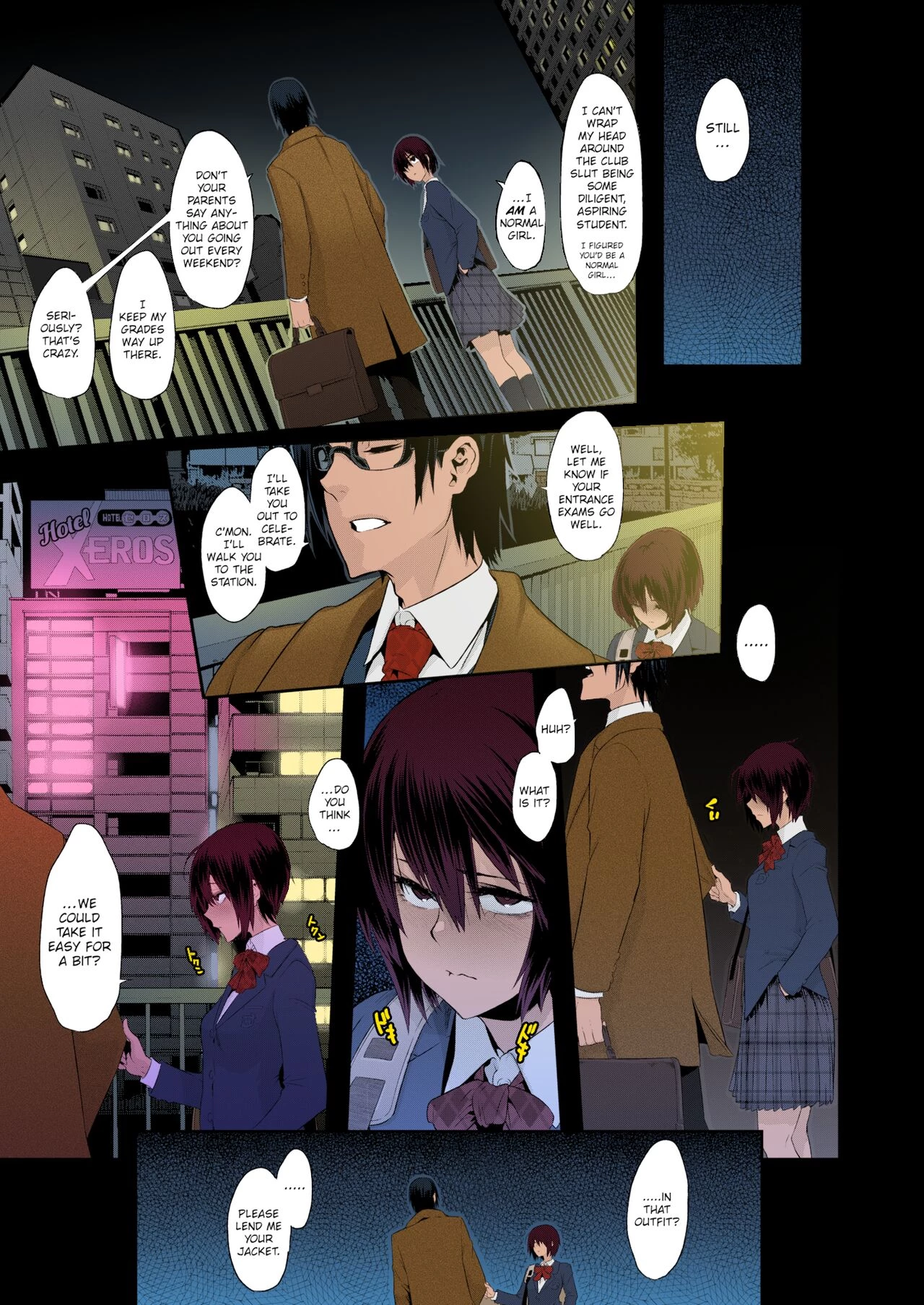 Rock my World porn comic picture 20