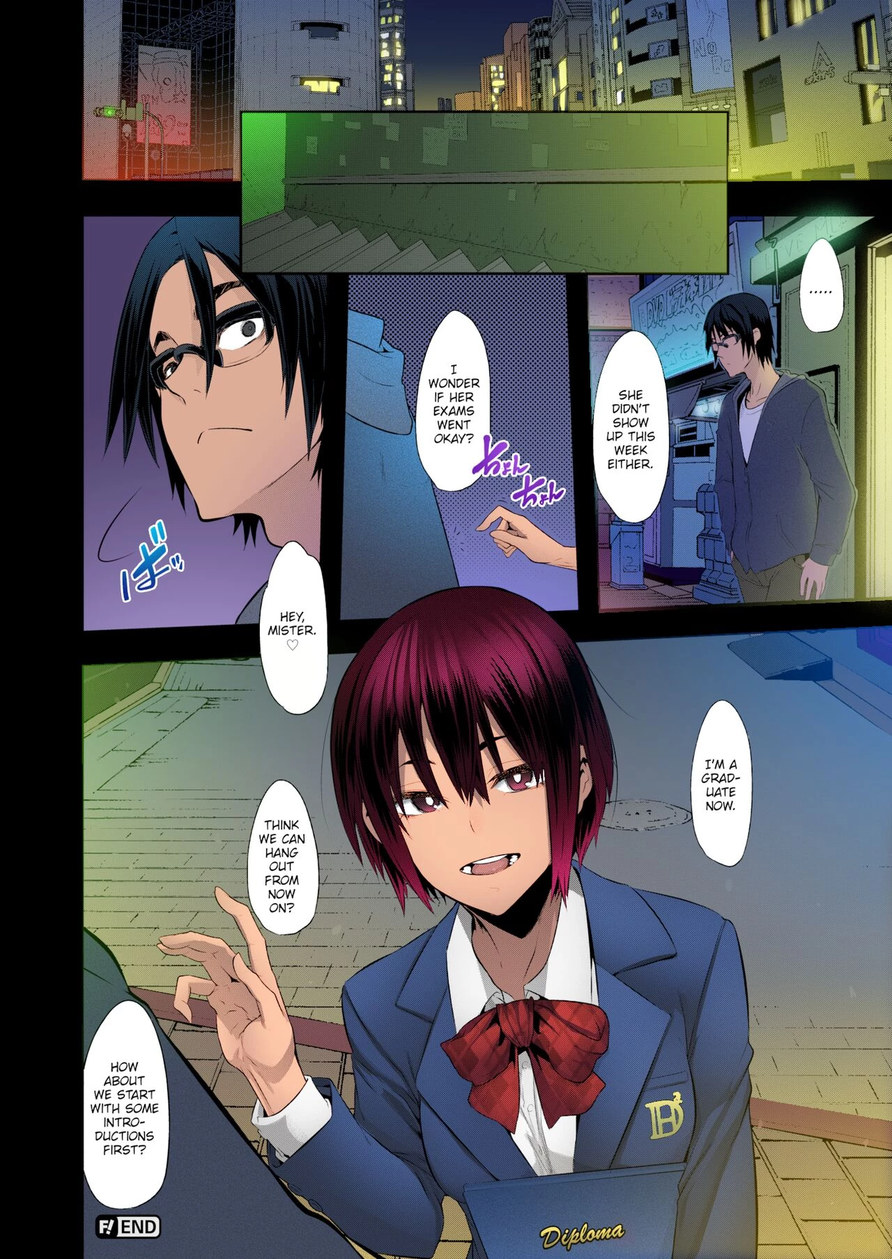 Rock my World porn comic picture 27
