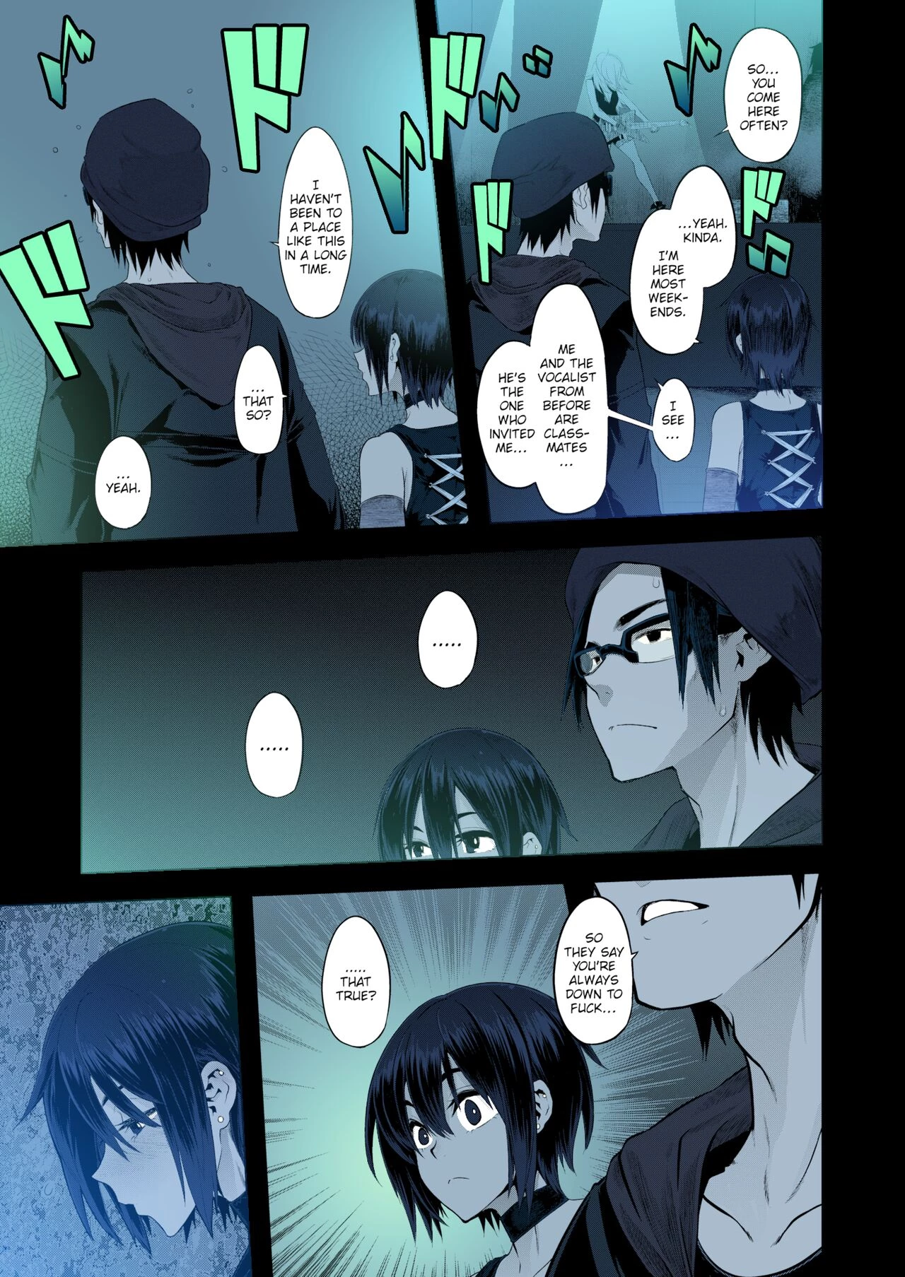 Rock my World porn comic picture 5