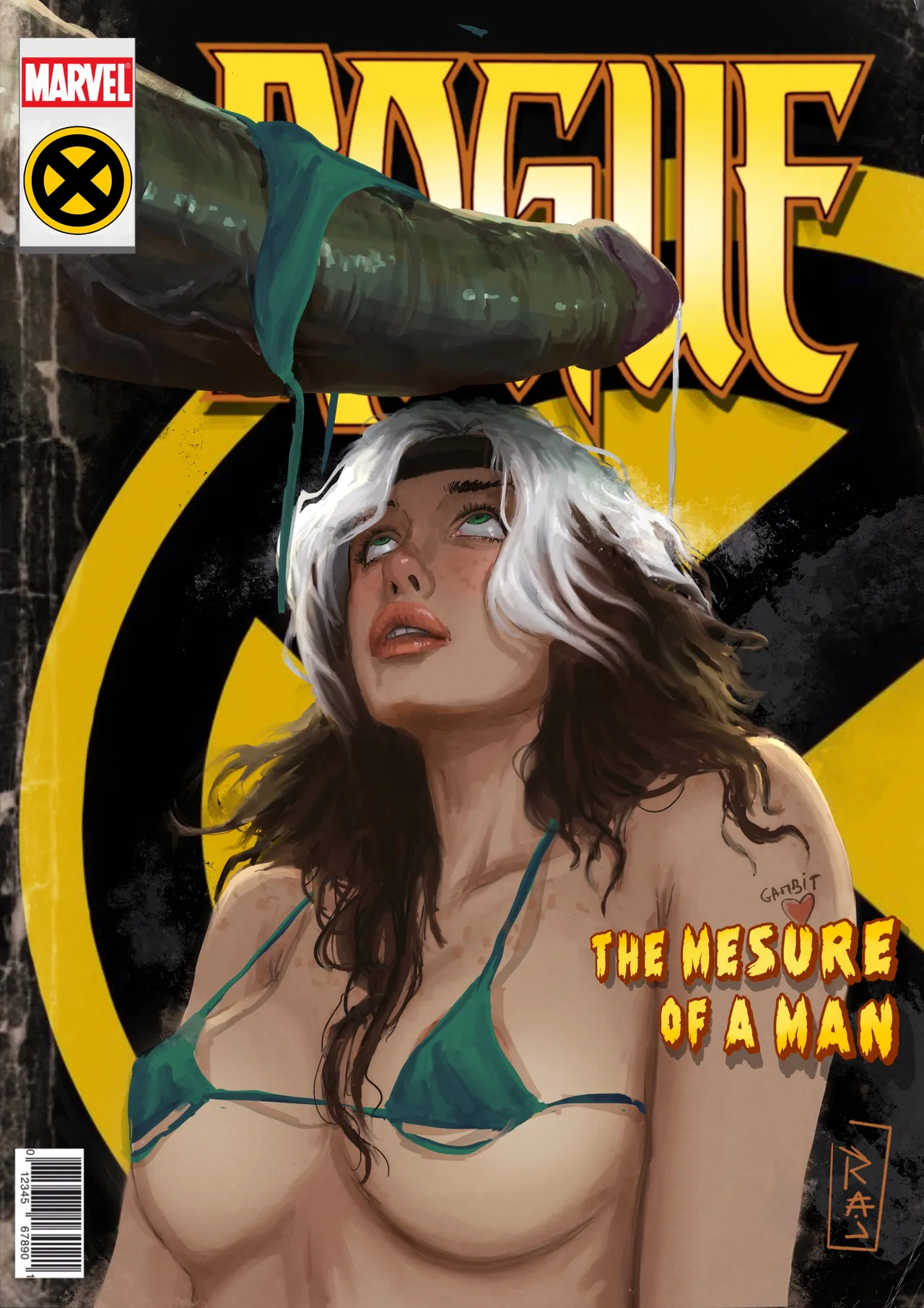 Rogue comix porn comic picture 1