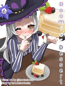 Room for Dessert porn comic picture 1