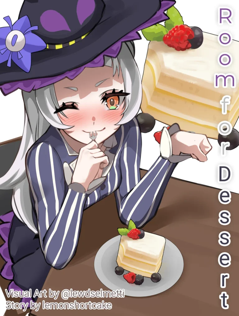 Room for Dessert porn comic picture 1