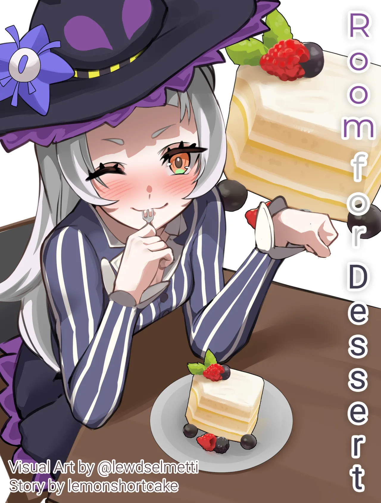 Room for Dessert porn comic picture 1