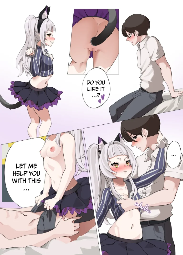 Room for Dessert porn comic picture 11