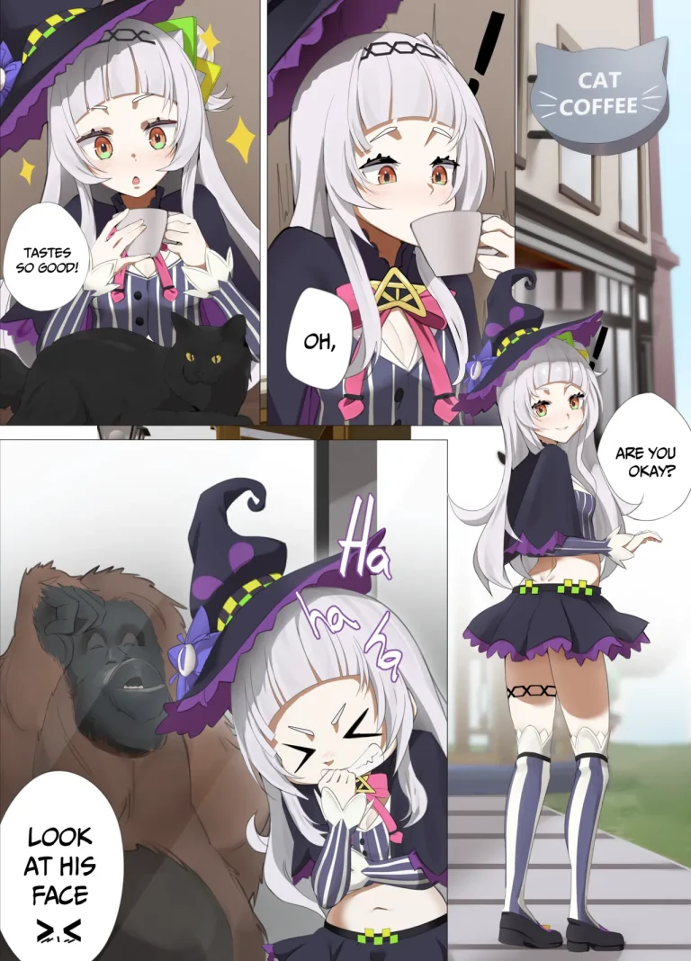 Room for Dessert porn comic picture 2