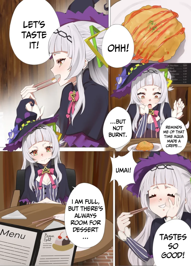 Room for Dessert porn comic picture 3