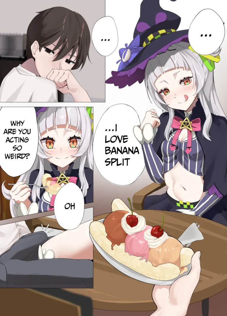 Room for Dessert porn comic picture 4