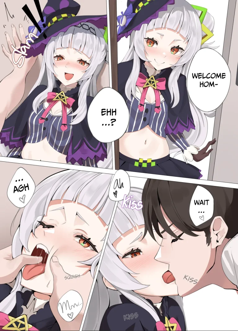 Room for Dessert porn comic picture 6