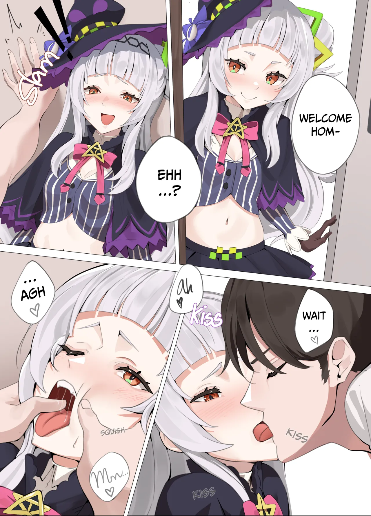 Room for Dessert porn comic picture 6
