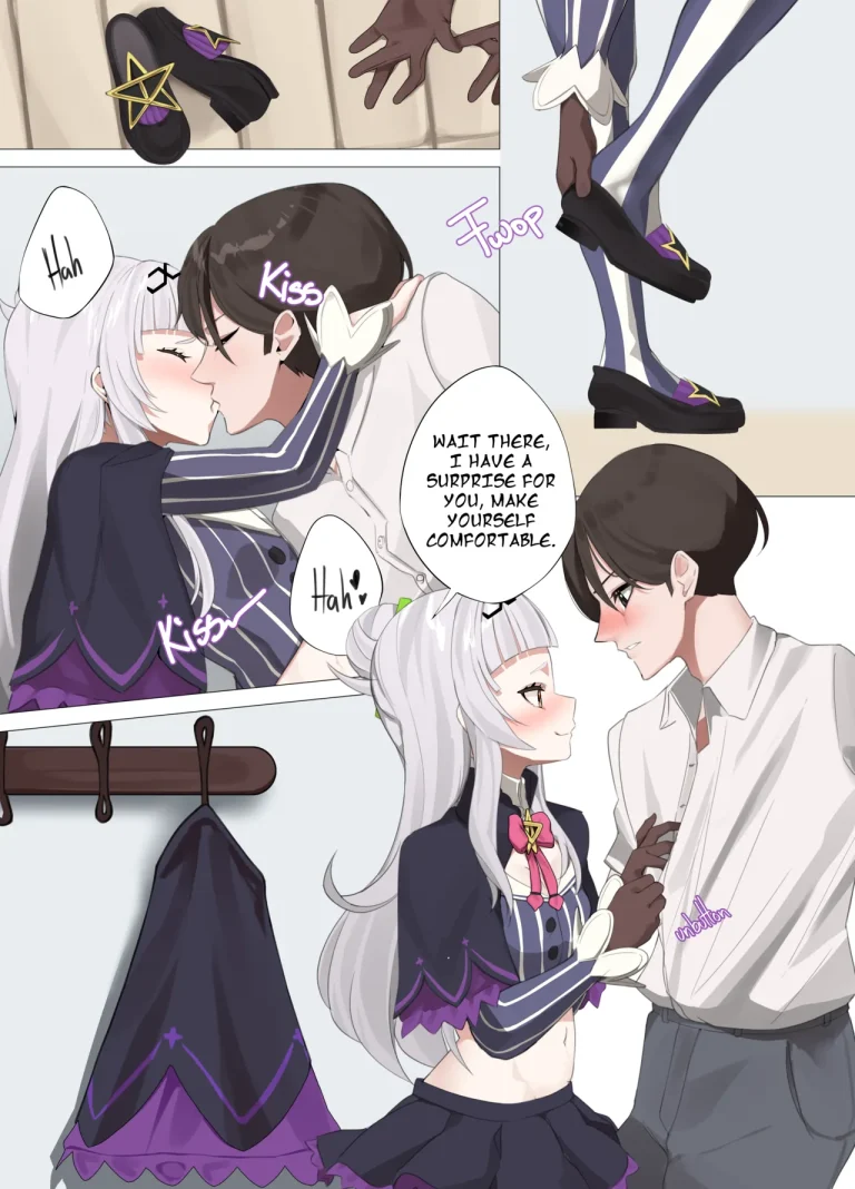 Room for Dessert porn comic picture 7
