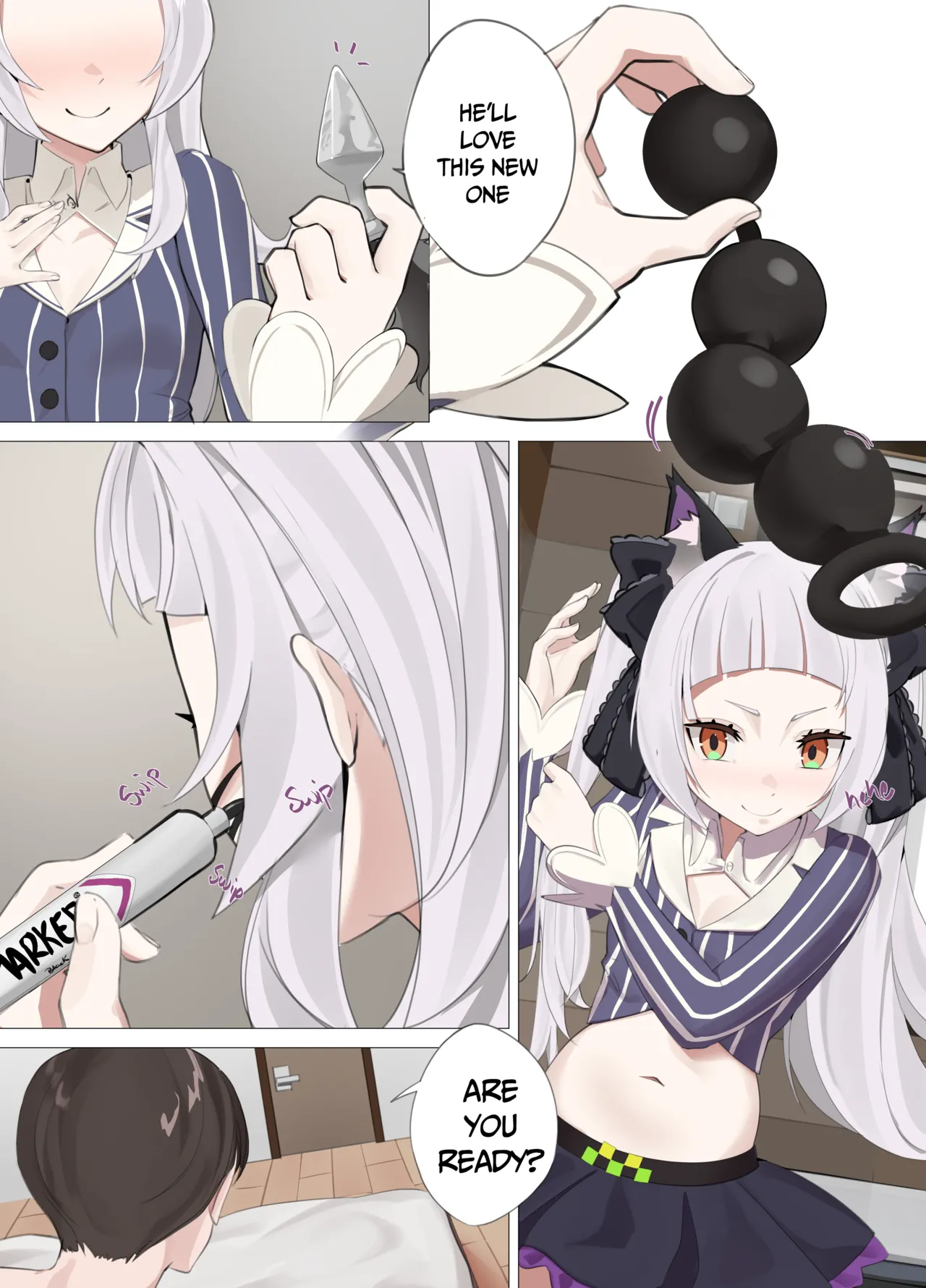 Room for Dessert porn comic picture 9