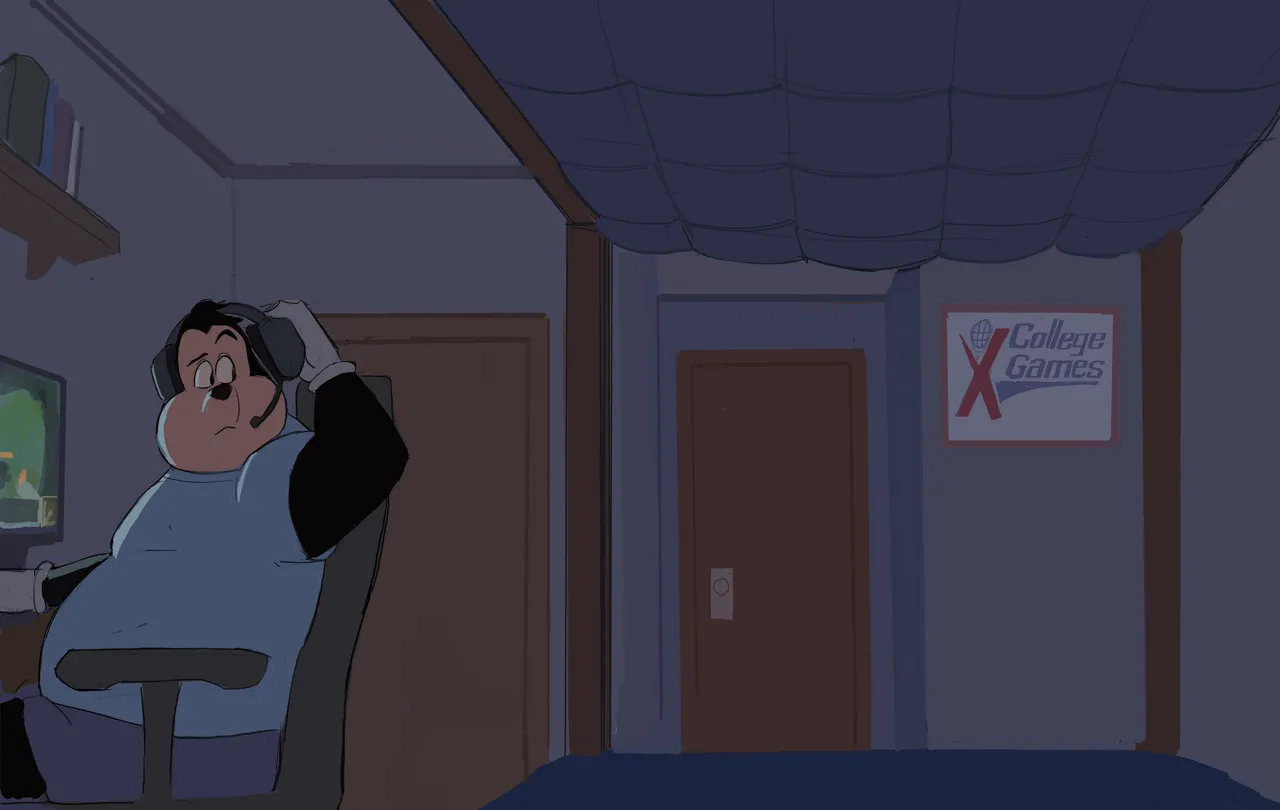 Roxanne porn comic picture 7