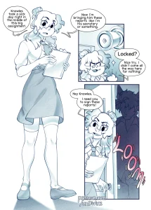 Rut porn comic picture 1
