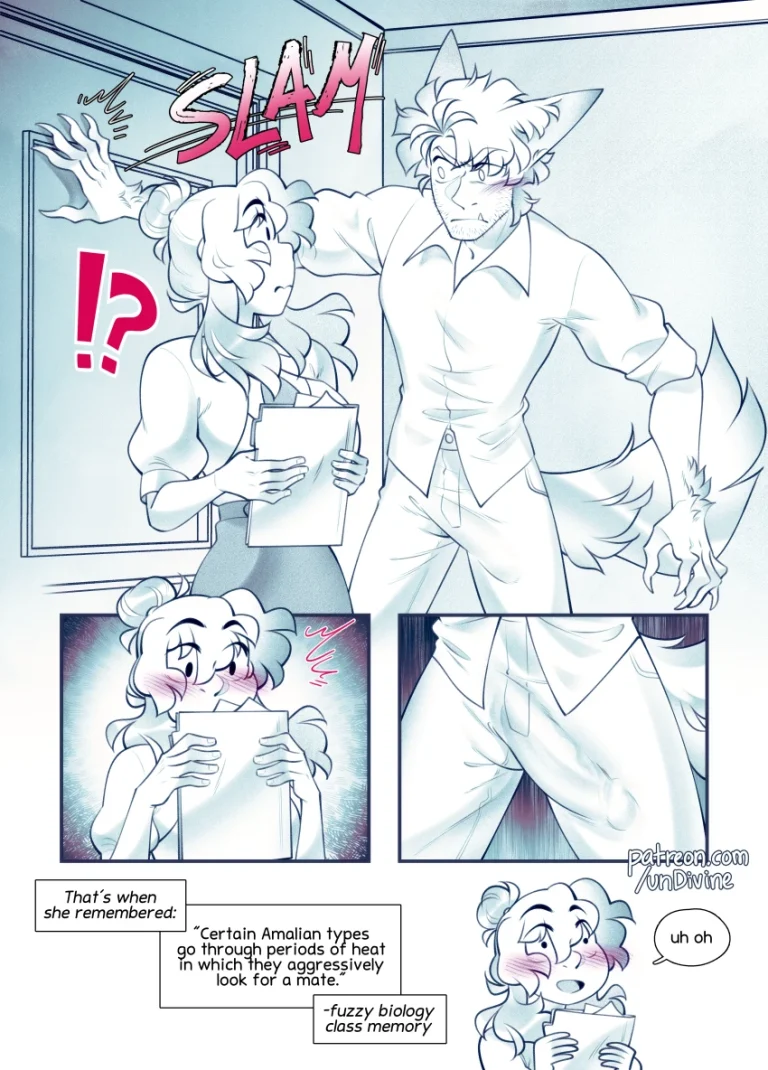 Rut porn comic picture 2