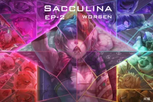 Sacculina_EP2_WORSEN porn comic picture 1