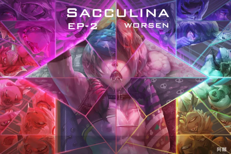 Sacculina_EP2_WORSEN porn comic picture 1