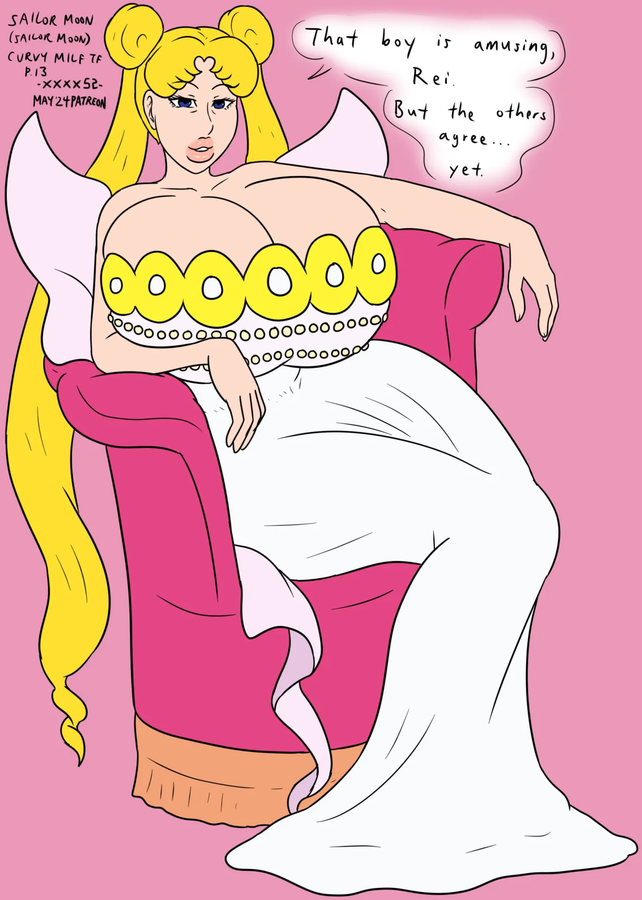 Sailor-Milfs porn comic picture 13