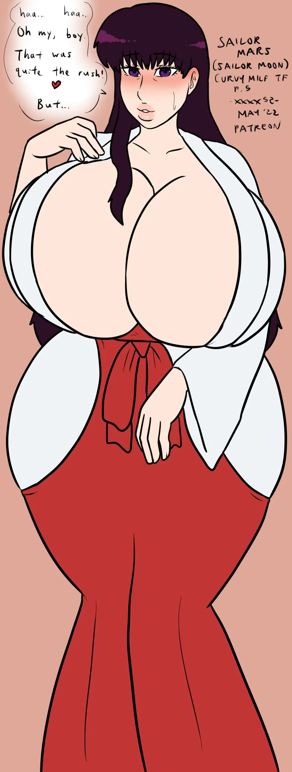 Sailor-Milfs porn comic picture 18
