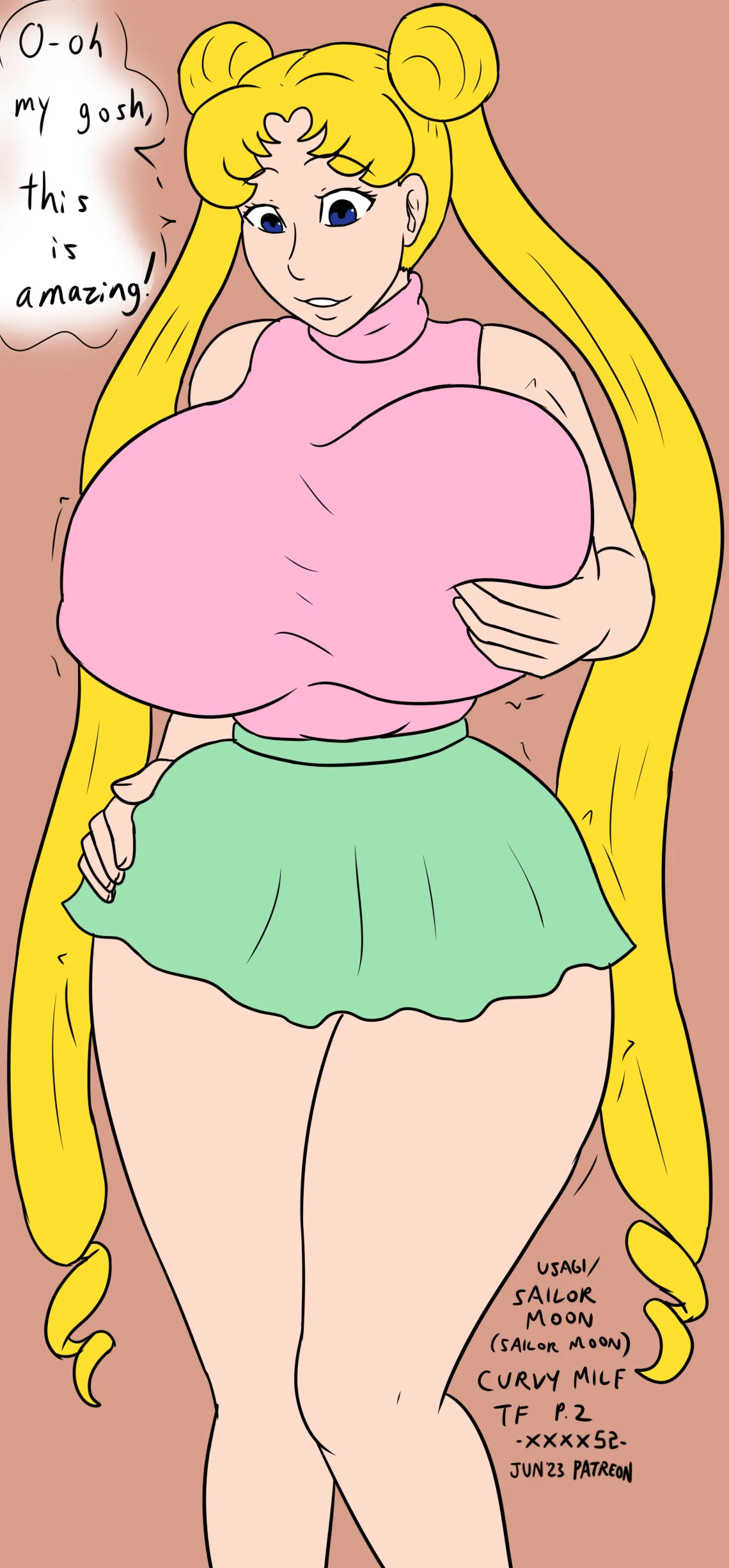 Sailor-Milfs porn comic picture 2