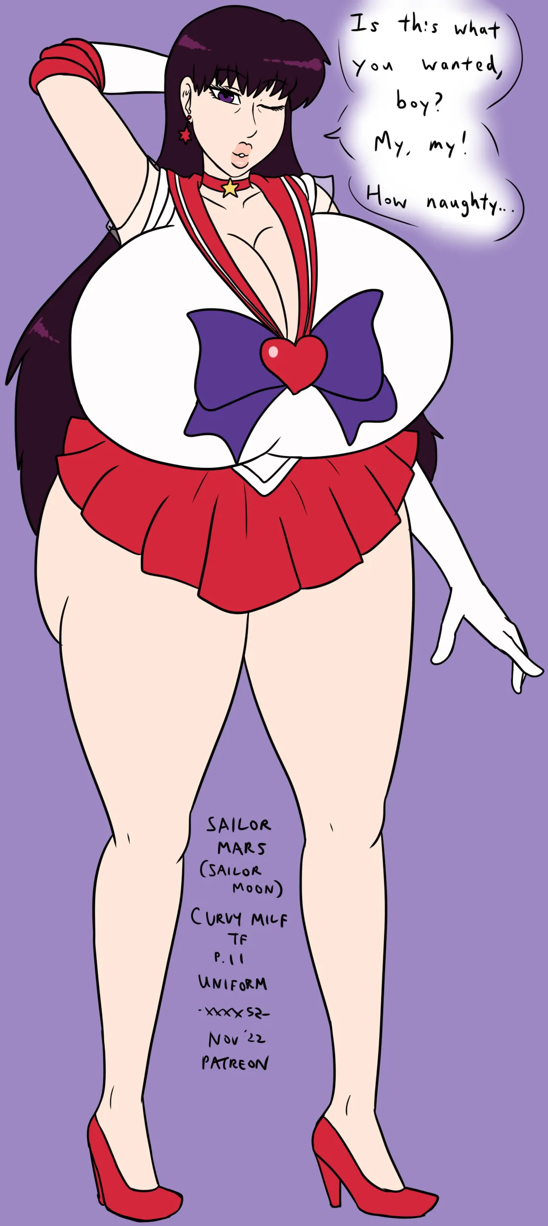 Sailor-Milfs porn comic picture 24