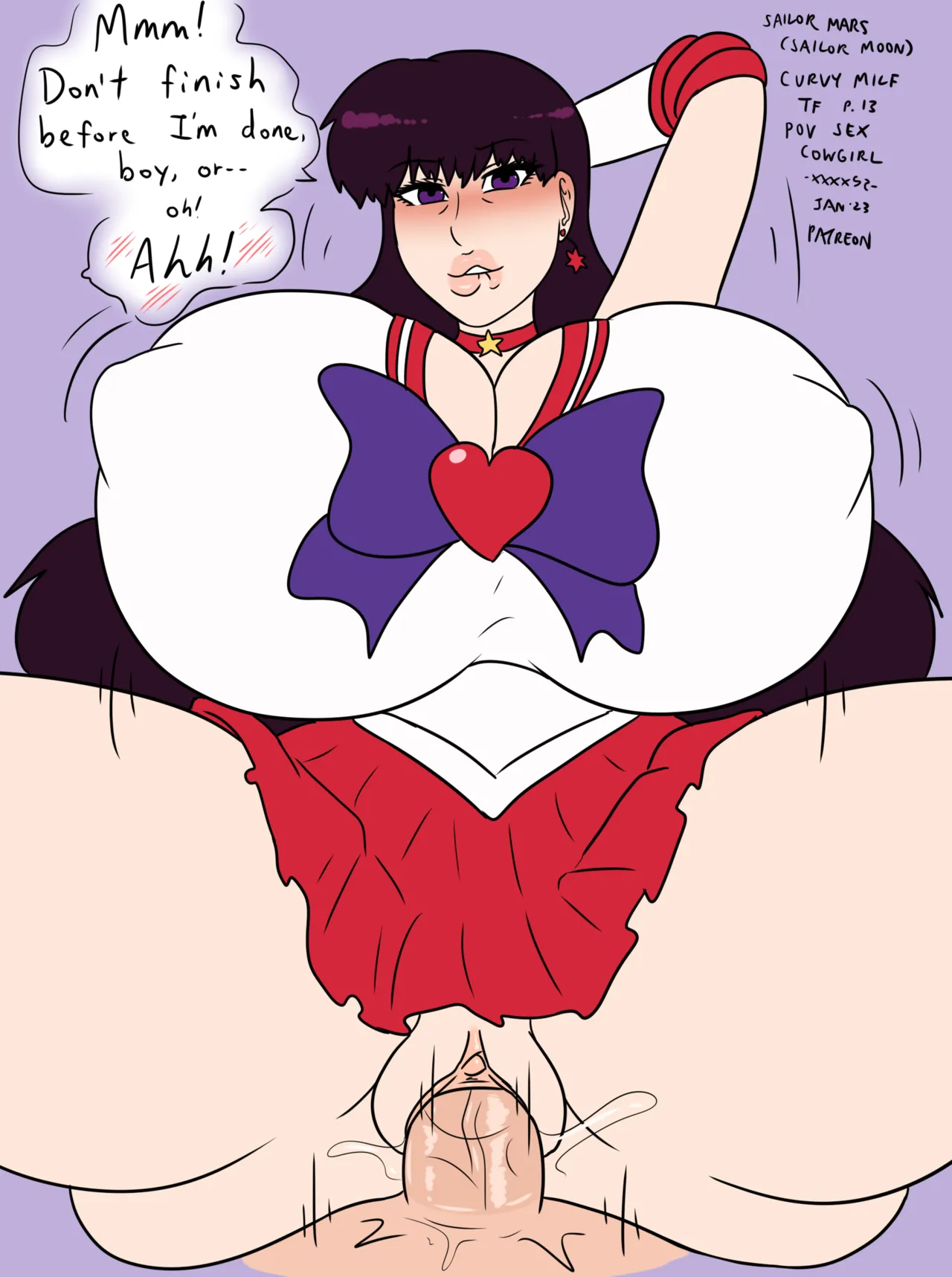 Sailor-Milfs porn comic picture 26
