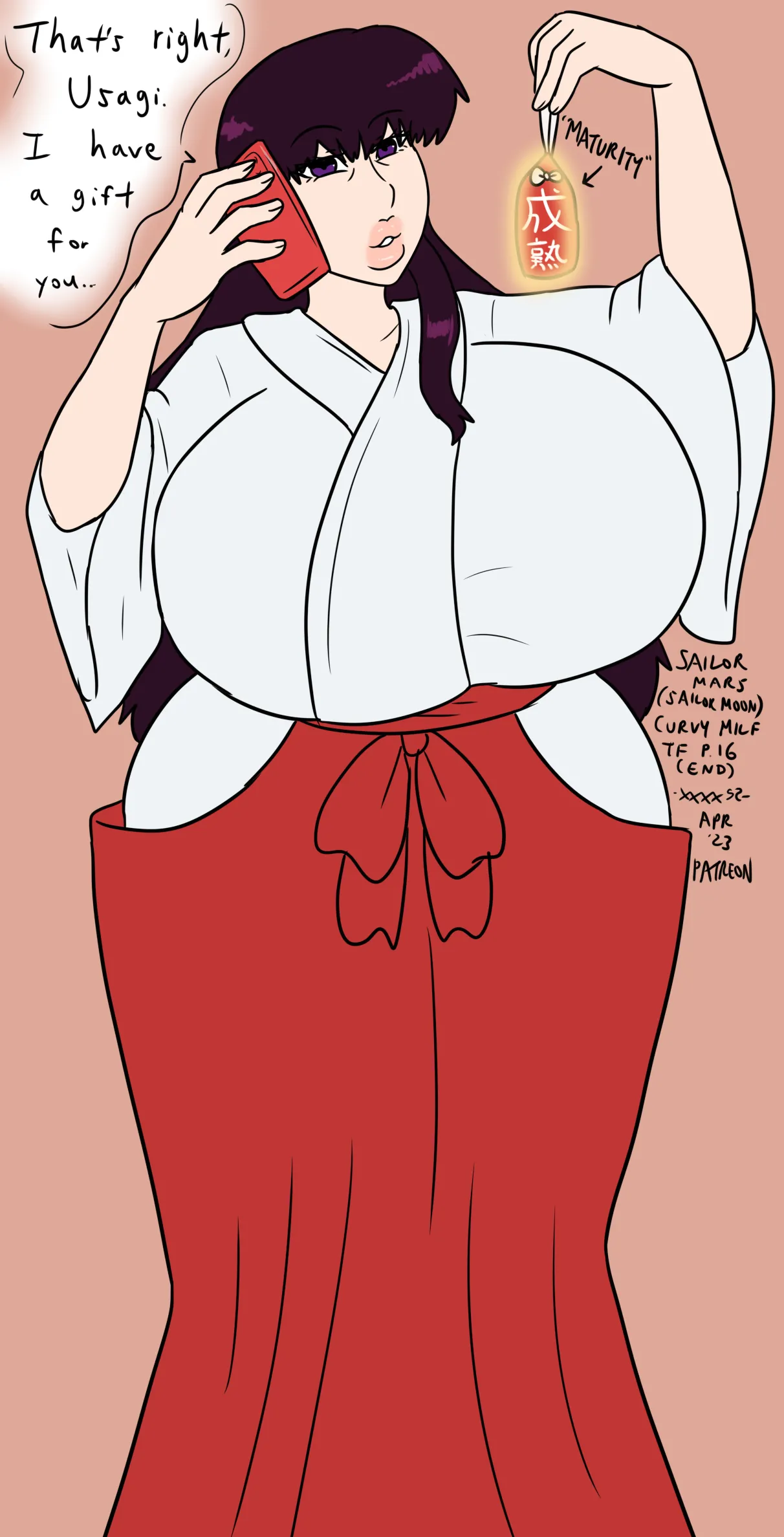 Sailor-Milfs porn comic picture 29