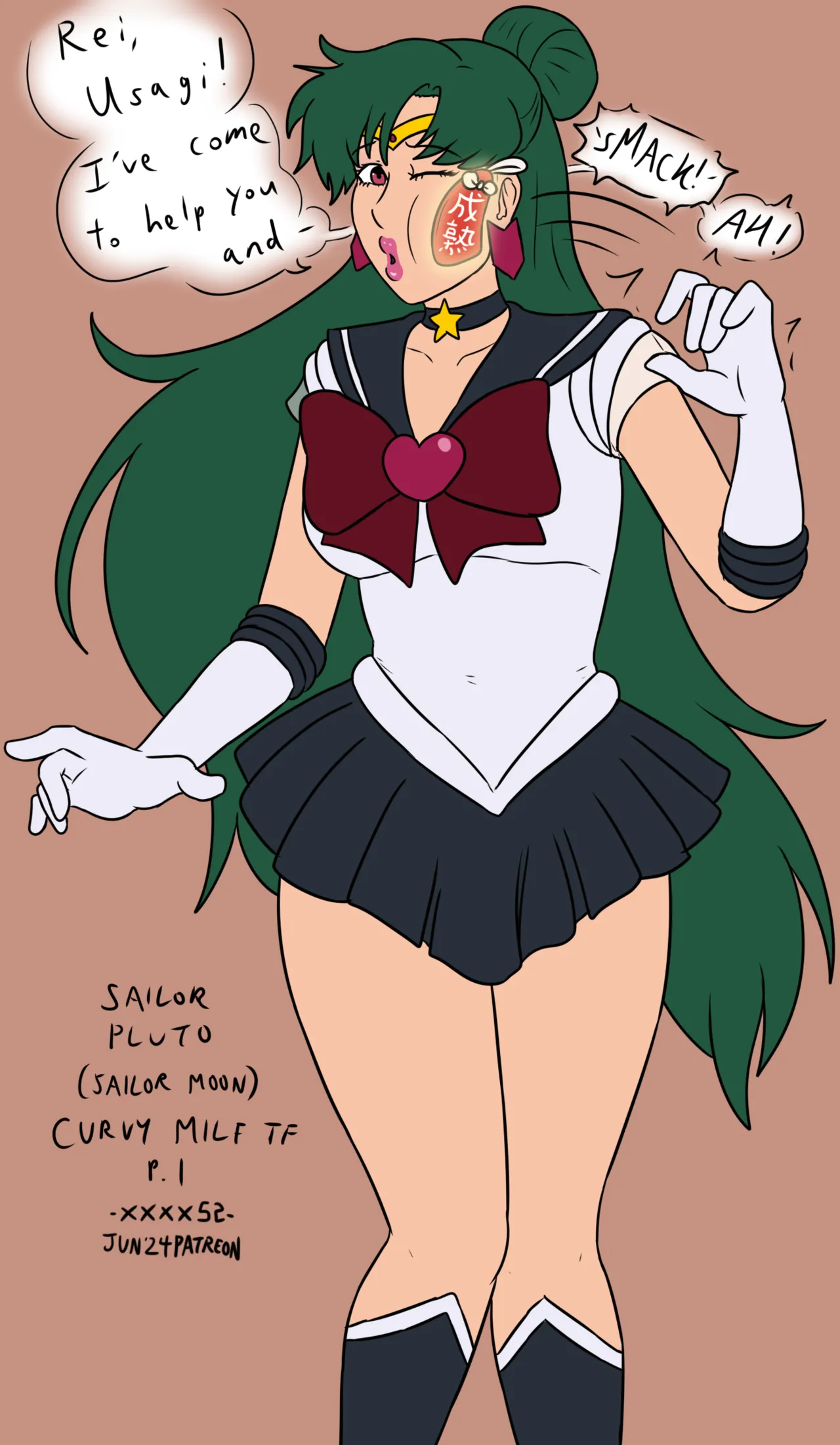 Sailor-Milfs porn comic picture 30