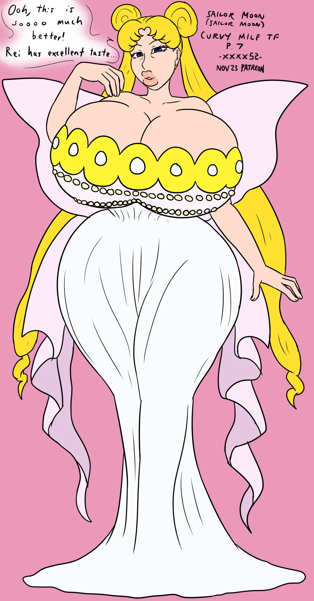Sailor-Milfs porn comic picture 7