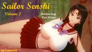 Sailor Senshi 2 porn comic picture 1