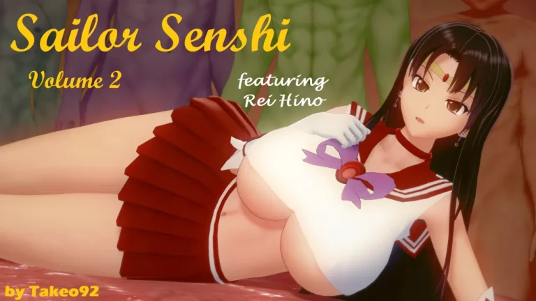 Sailor Senshi 2 porn comic picture 1