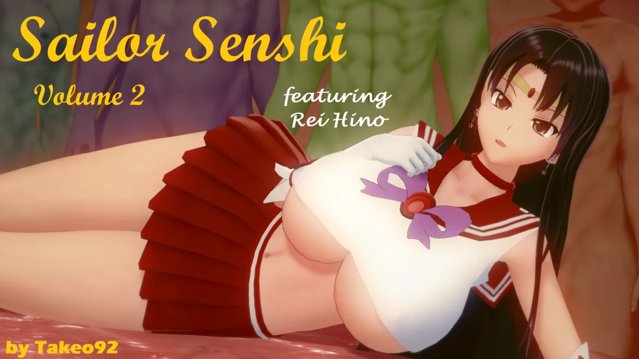 Sailor Senshi 2 porn comic picture 1