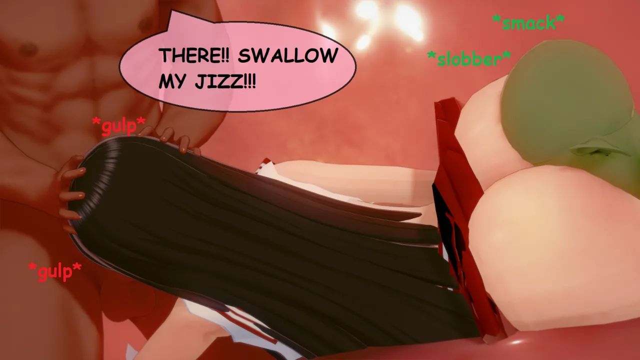 Sailor Senshi 2 porn comic picture 11