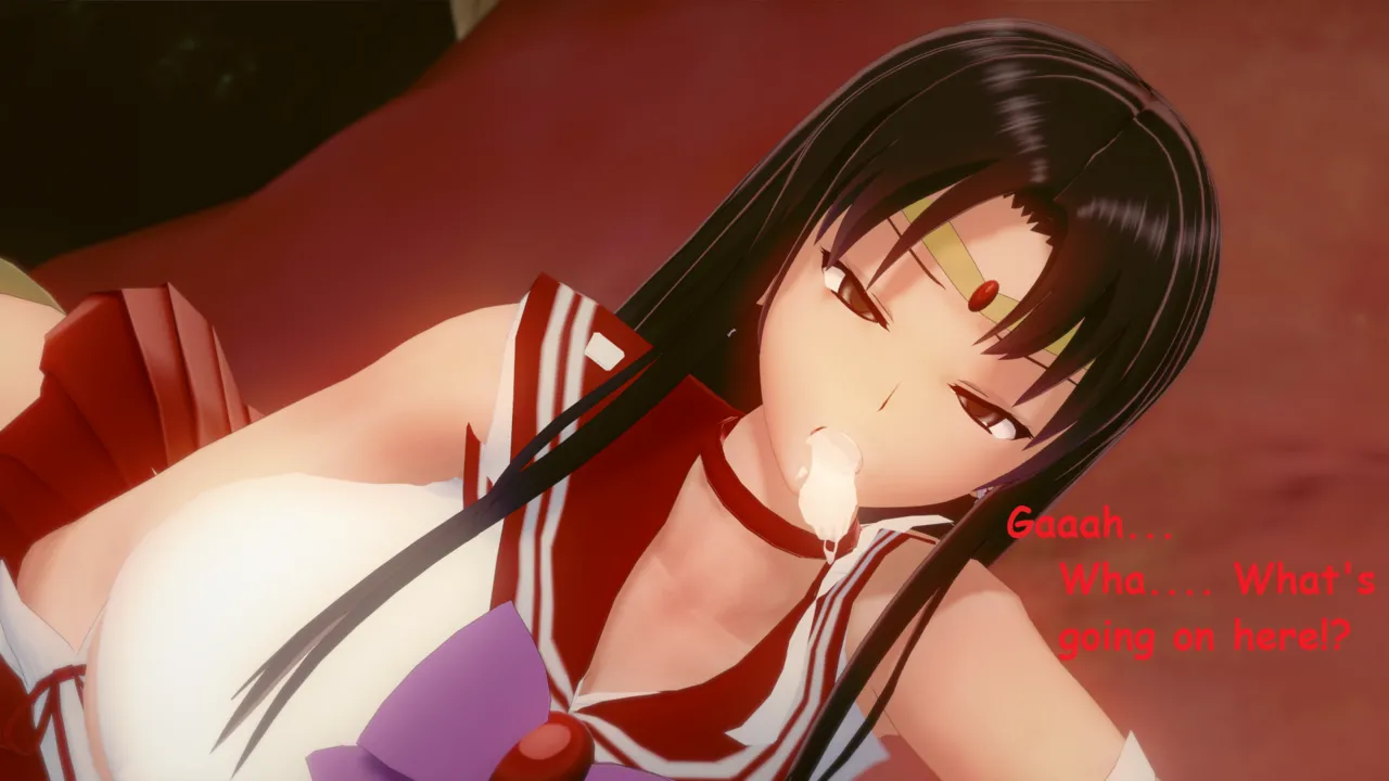 Sailor Senshi 2 porn comic picture 12