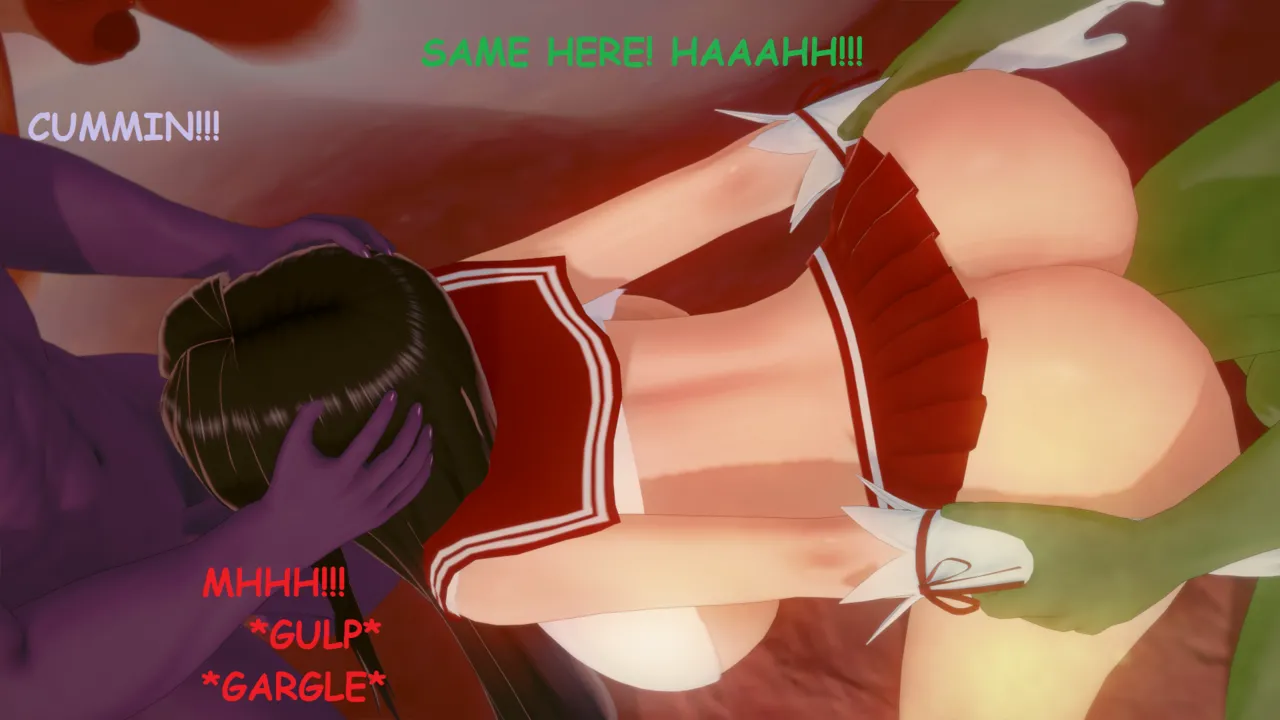 Sailor Senshi 2 porn comic picture 18