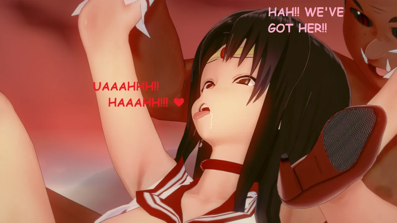 Sailor Senshi 2 porn comic picture 25