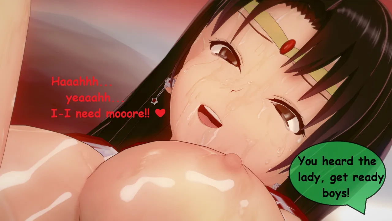 Sailor Senshi 2 porn comic picture 27