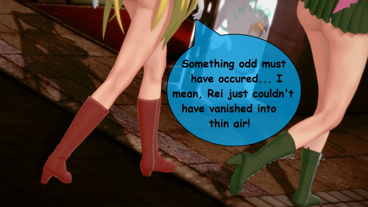 Sailor Senshi 2 porn comic picture 30